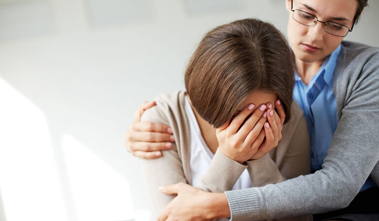 grief therapy Brandon