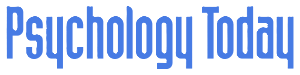 Psychology Today therapy directory logo