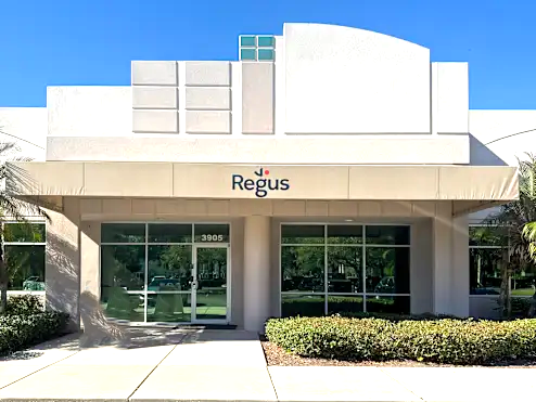 Regus Office External Photo
